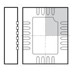 Подавитель выбросов напряжения  LTC7862EUFD TRPBF Analog Devices Подавитель выбросов напряжения  LTC7862EUFD TRPBF Analog Devices