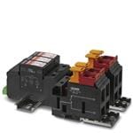 Подавитель выбросов напряжения  2906323 Phoenix Contact Подавитель выбросов напряжения  2906323 Phoenix Contact