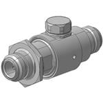 Подавитель выбросов напряжения  3402.17.0072-EX HUBER+SUHNER