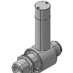 Подавитель выбросов напряжения  3400.17.0254 HUBER+SUHNER