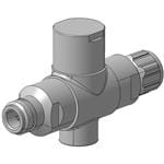 Подавитель выбросов напряжения  3400.17.0410 HUBER+SUHNER