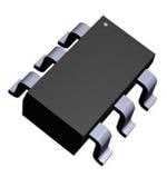 Подавитель выбросов напряжения  DSL05-016SC6 STMicroelectronics