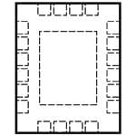 Подавитель выбросов напряжения  LTC7862HUFD PBF Analog Devices Подавитель выбросов напряжения  LTC7862HUFD PBF Analog Devices