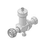 Подавитель выбросов напряжения  3410.41.0038 HUBER+SUHNER