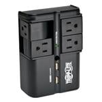 Подавитель выбросов напряжения  SK40RUSBB Tripp Lite Подавитель выбросов напряжения  SK40RUSBB Tripp Lite