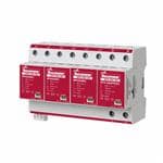 Подавитель выбросов напряжения  BSPS4255TTR Bussmann / Eaton