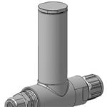 Подавитель выбросов напряжения  3407.17.0054 HUBER+SUHNER