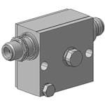 Подавитель выбросов напряжения  3403.17.0050 HUBER+SUHNER