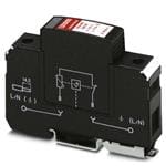 Подавитель выбросов напряжения  2839127 Phoenix Contact Подавитель выбросов напряжения  2839127 Phoenix Contact