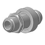 Подавитель выбросов напряжения  3406.17.0009 HUBER+SUHNER