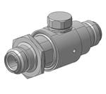 Подавитель выбросов напряжения  3402.17.A HUBER+SUHNER