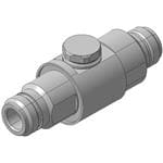 Подавитель выбросов напряжения  3402.17.3001 HUBER+SUHNER