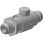 Подавитель выбросов напряжения  3402.18.A HUBER+SUHNER