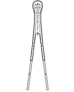 Терморезистор с отрицательным температурным коэфициентом B57560G1303G005 EPCOS / TDK