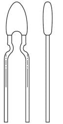 Терморезистор с отрицательным температурным коэфициентом NXRT15XM202EA1B010 Murata Electronics