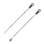 Терморезистор с отрицательным температурным коэфициентом NTCALUG03A123H Vishay / BC Components