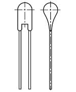 Терморезистор  B59008C180A40 EPCOS / TDK Терморезистор  B59008C180A40 EPCOS / TDK