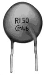 Терморезистор  PTGL05AR151H8P52A0 Murata Electronics Терморезистор  PTGL05AR151H8P52A0 Murata Electronics