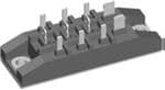 Модуль КТУ (SCR) VVZF70-16IO7  Модуль КТУ (SCR) VVZF70-16IO7