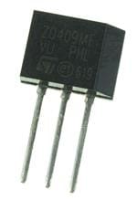 Z0409MF 1AA2 STMicroelectronics Z0409MF 1AA2 STMicroelectronics
