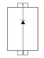 CDSOD323-T05S-Q Bourns CDSOD323-T05S-Q Bourns