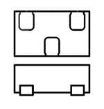RCLAMP3552TQTNT Semtech