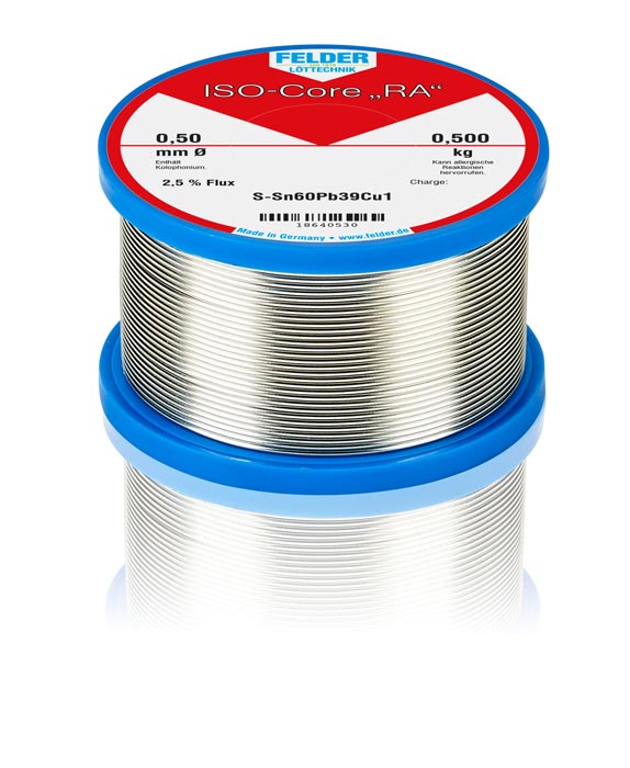 Felder Sn60Pb39Cu1 2,0мм ROM1 100гр Felder Sn60Pb39Cu1 2,0мм ROM1 100гр