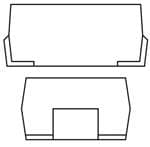 Варистор ERZ-VF2M560 Panasonic
