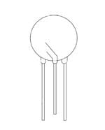 Варистор 751KM25 Yageo