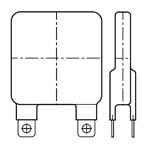 Варистор B72241L0231K100 EPCOS / TDK