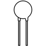 Варистор B72214S0131K151 EPCOS / TDK