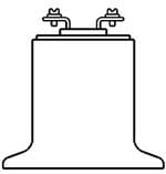 Варистор B72280B0131K001 EPCOS / TDK