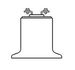 Варистор B72260B0421K001 EPCOS / TDK