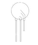 Варистор 511KE20 Yageo