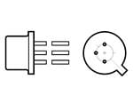 IFP44 InterFET IFP44 InterFET