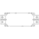 Дискретный модуль BSM400C12P3G202 ROHM Semiconductor Дискретный модуль BSM400C12P3G202 ROHM Semiconductor