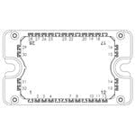 Дискретный модуль MSCSM70HM19CT3AG Microchip / Microsemi
