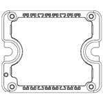 Дискретный модуль MSCDC50X701AG Microchip / Microsemi