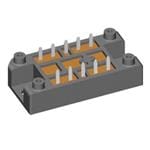 Дискретный модуль VW2X60-16IO1 IXYS Дискретный модуль VW2X60-16IO1 IXYS