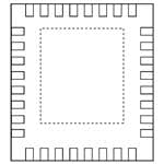 Тактовый буфер PI6CB33402ZHIEX Diodes Incorporated