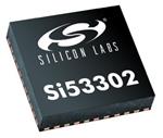 Тактовый буфер SI53302-B-GMR Silicon Labs Тактовый буфер SI53302-B-GMR Silicon Labs