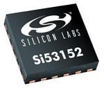 Тактовый буфер SI53159-A01AGM Silicon Labs Тактовый буфер SI53159-A01AGM Silicon Labs
