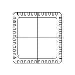 Тактовый буфер PI6C5921516ZDIEX Diodes Incorporated