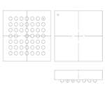 CPLD- XC9572XL-5CS48C Xilinx CPLD- XC9572XL-5CS48C Xilinx