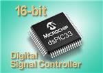 Контроллер цифровых сигналов dsPIC33FJ128GP306-I/PT Microchip Technology