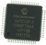 Контроллер цифровых сигналов dsPIC33FJ128GP706A-I/PT Microchip Technology