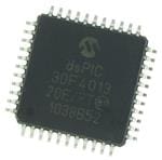 Контроллер цифровых сигналов dsPIC30F4013-20E/PT Microchip Technology