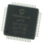 Контроллер цифровых сигналов dsPIC30F6012A-30I/PT Microchip Technology