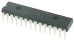 Контроллер цифровых сигналов dsPIC33FJ128GP802-I/SP Microchip Technology