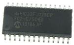 Контроллер цифровых сигналов dsPIC33FJ128GP802-E/SO Microchip Technology